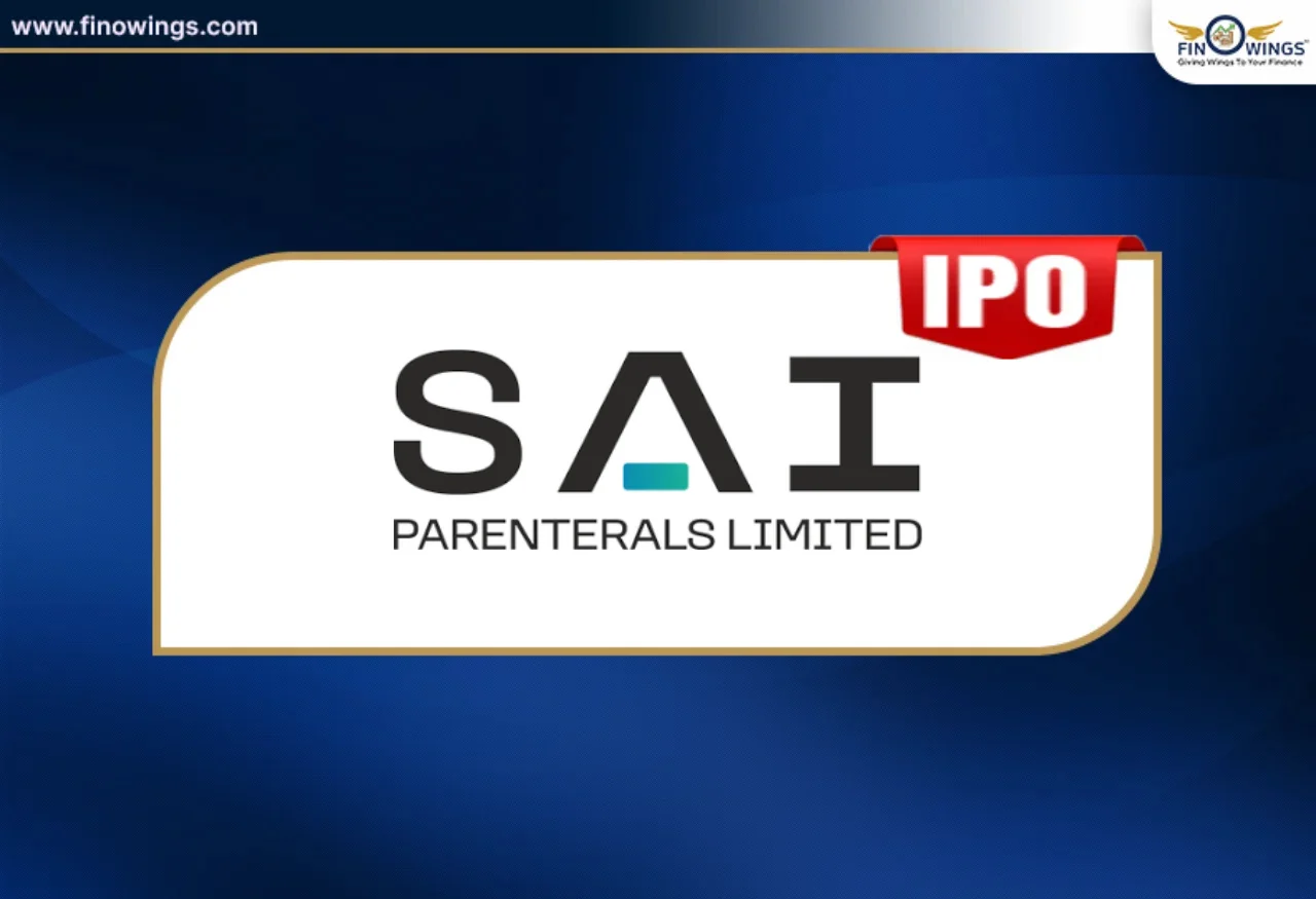 Sai Parenteral's IPO